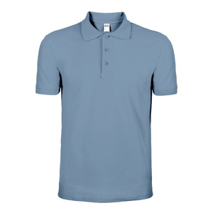 Polo Evolution Uomo sky blue