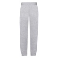 Pantalone Junior felpa heather grey