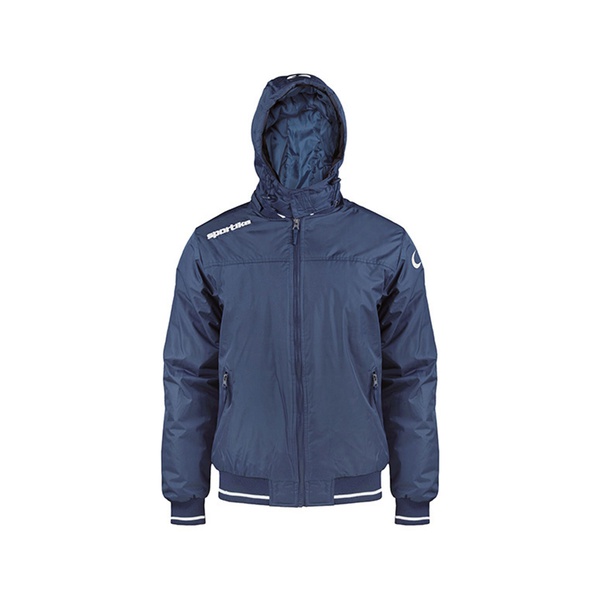 CHESTER giaccone imbottito UNISEX navy