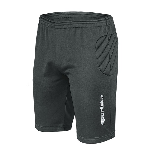 GOAL pantaloncino portiere black