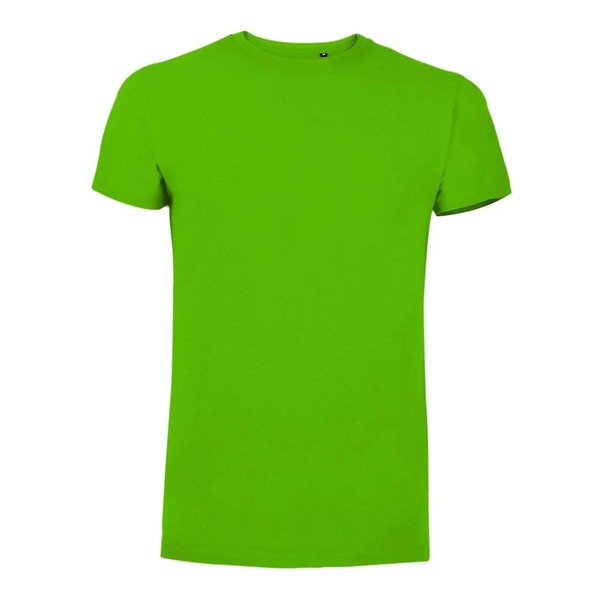 Moon Organic T-shirt lime