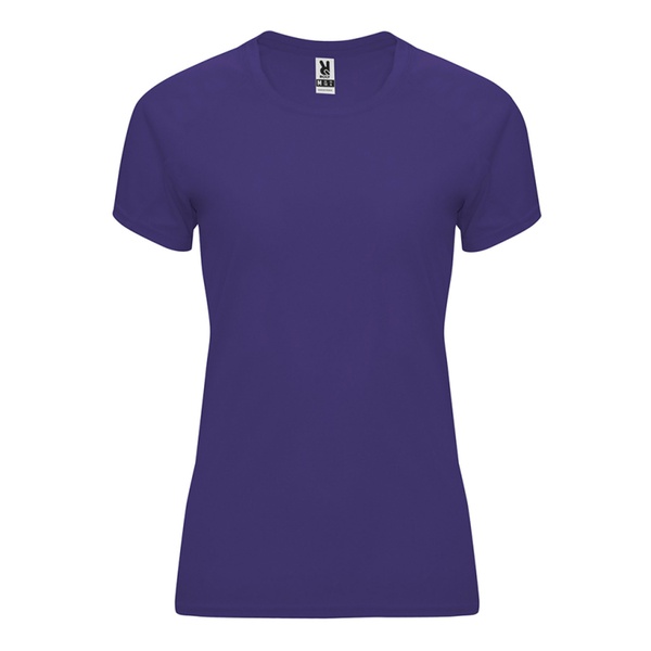 Bahrain Woman - t-shirt tecnica raglan Mora