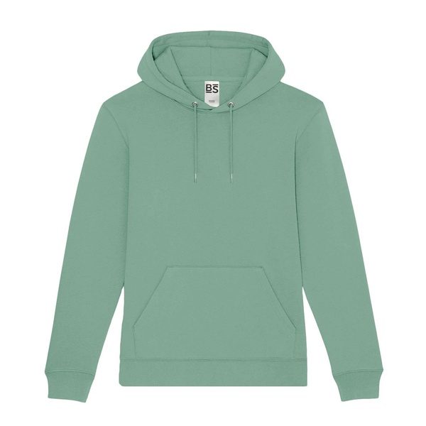 Felpa con cappuccio - Outsider - Unisex green