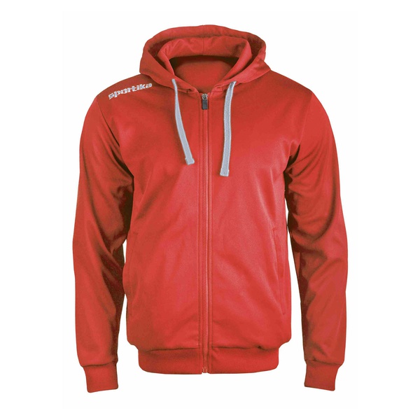 ORVIETO giacca multisport unisex red