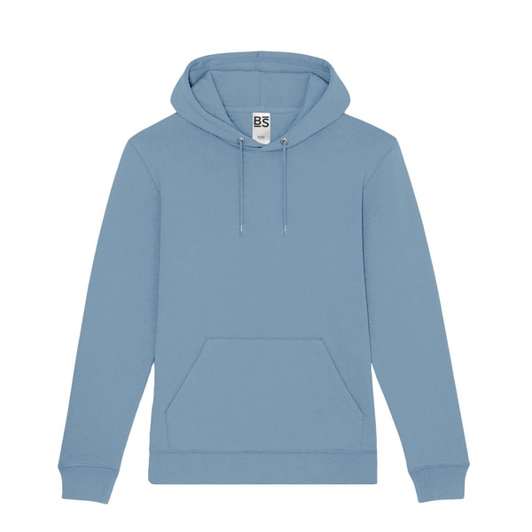 Felpa con cappuccio - Outsider - Unisex sky blue