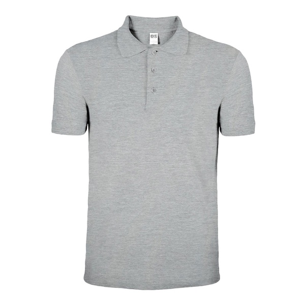 Polo Evolution Uomo grey