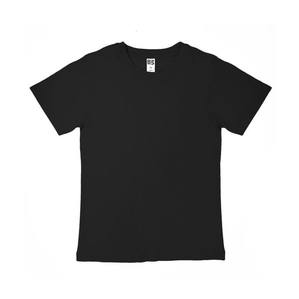 Evolution T-shirt Bambino black