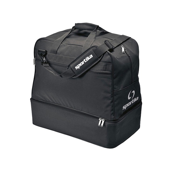 ACADEMY borsone Multisport  capienza 70 lt black