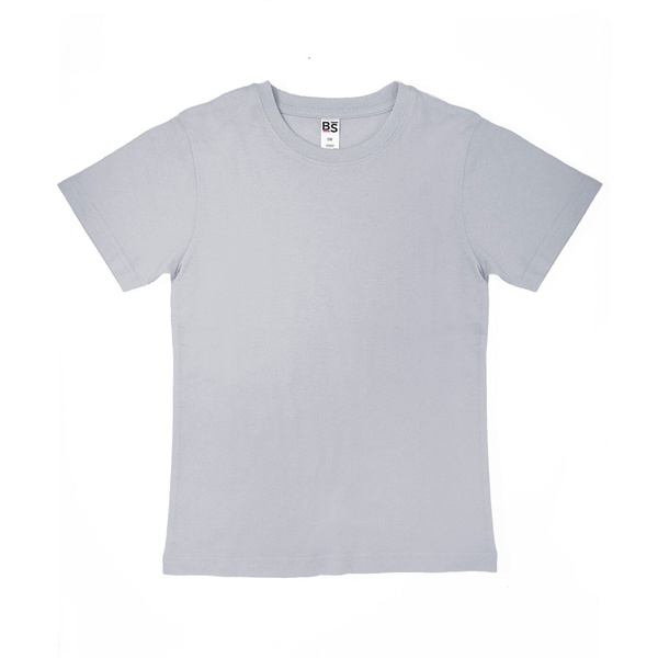 Evolution T-shirt Bambino light grey