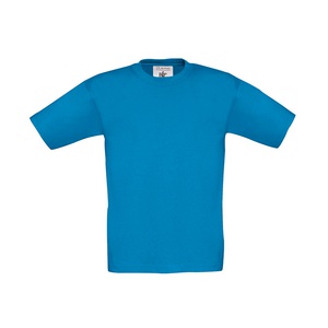 T-shirt bambino Exact 150 azure