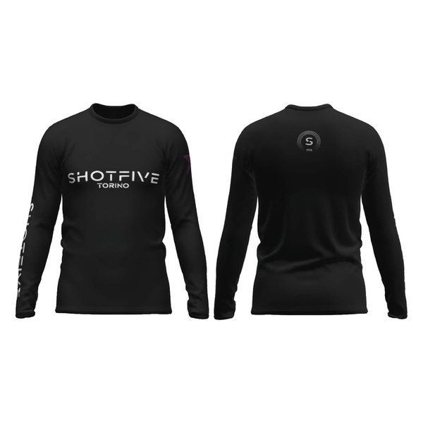 UNDER ML - MAGLIA TERMICA MANICHE LUNGHE