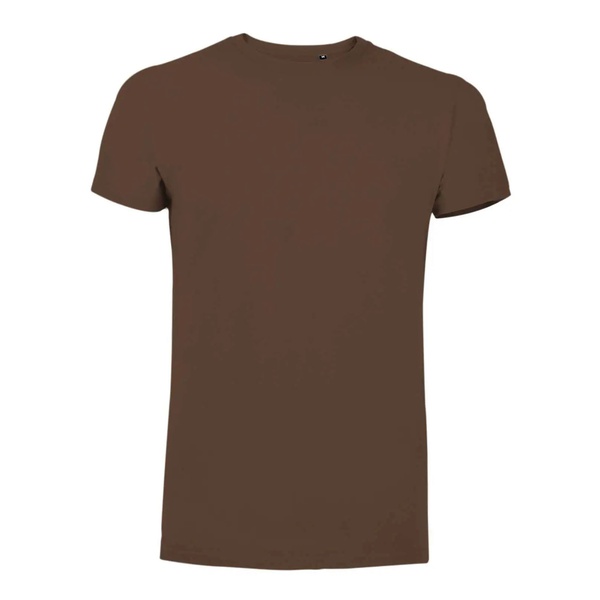 Moon Organic T-shirt cachi