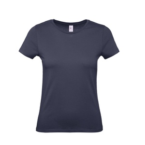 T-Shirt E150 ladies navy