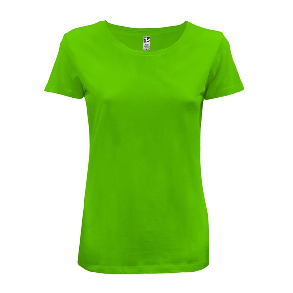 Evolution T-shirt Donna verde chiaro