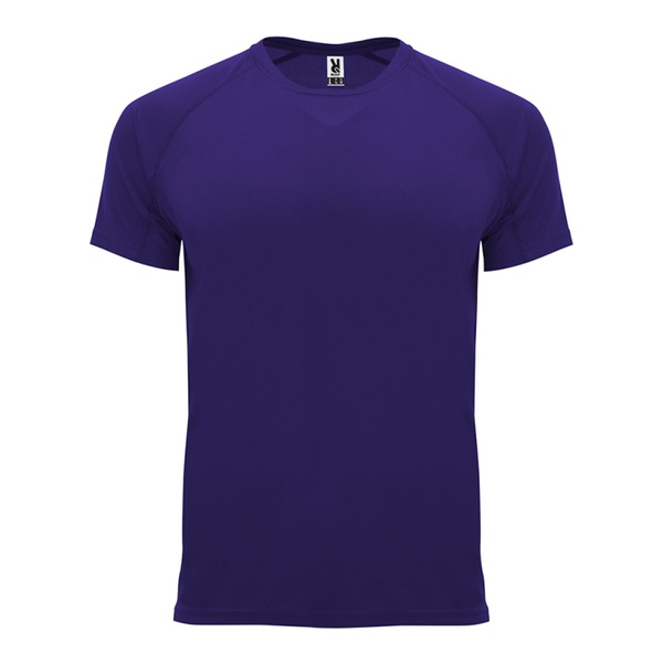 Bahrain - t-shirt tecnica raglan Mora