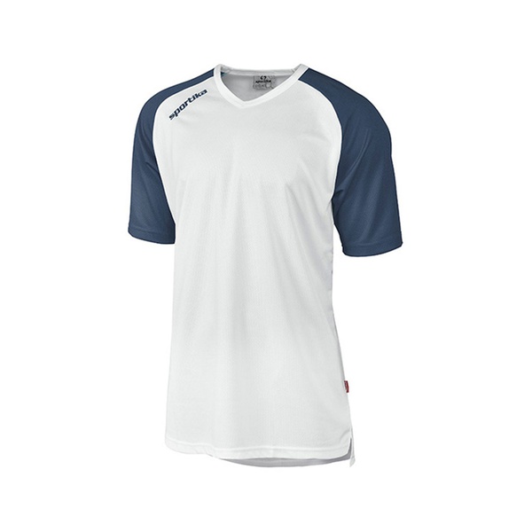 CANADA coprimaglia Basket white navy