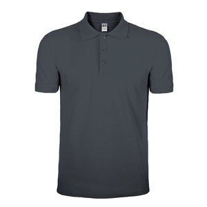 Polo Evolution Uomo dark grey