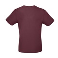 T-Shirt E150 burgundy