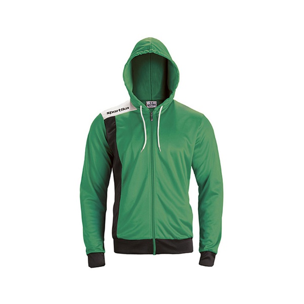 GIRONA giacca tuta Multisport UNISEX green black white