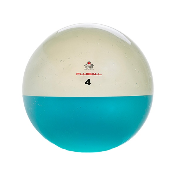 TRIAL palla medica FLUIBALL da KG.4