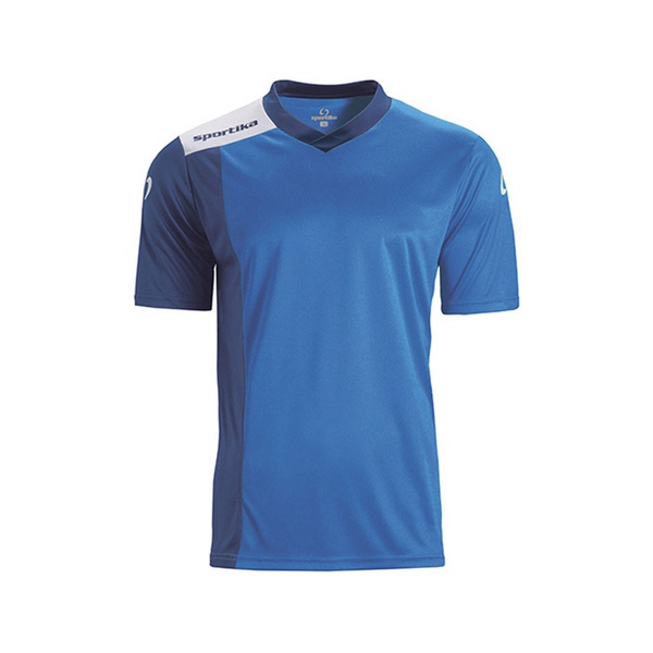 LEEDS maglia UNISEX royal navy white