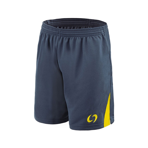 OSAKA pantaloncino Volley UOMO navy yellow
