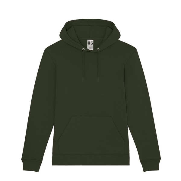 Felpa con cappuccio - Outsider - Unisex olive