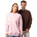 FELPA ATLAS girocollo unisex rose