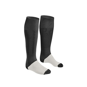 TECH calzettone calcio black