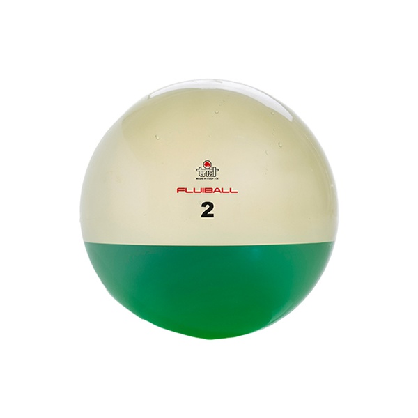 TRIAL palla medica FLUIBALL da KG.2
