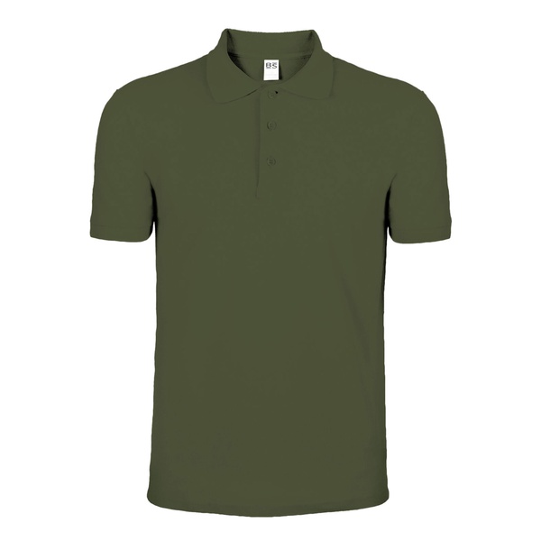 Polo Evolution Uomo olive