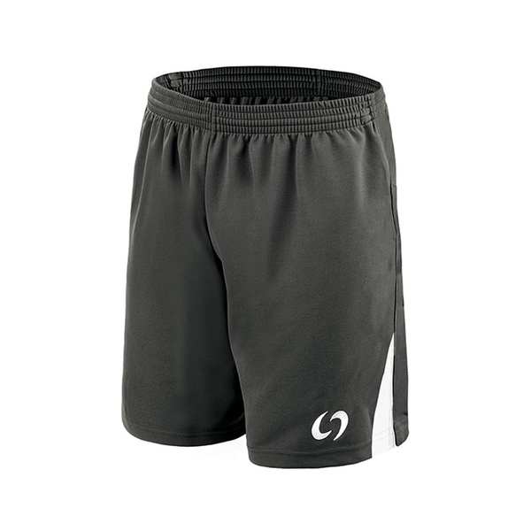 OSAKA pantaloncino Volley UOMO black white