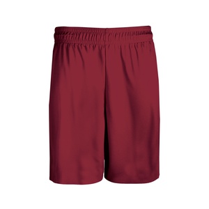 CELTICS pantaloncino monocolore UNISEX burgundy
