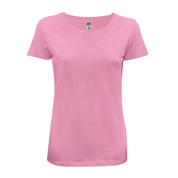 Evolution T-shirt Donna rosa