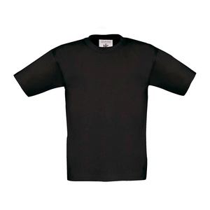 T-shirt bambino Exact 150 black