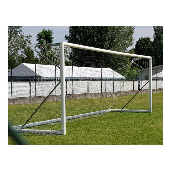 Coppia porte calcio trasportabili