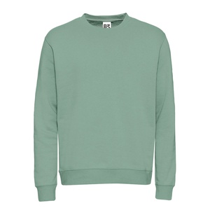 FELPA ATLAS girocollo unisex sage