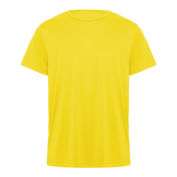 Daytona - t-shirt tecnica unisex Giallo