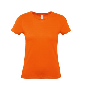 T-Shirt E150 ladies orange