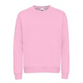 FELPA ATLAS girocollo unisex rose