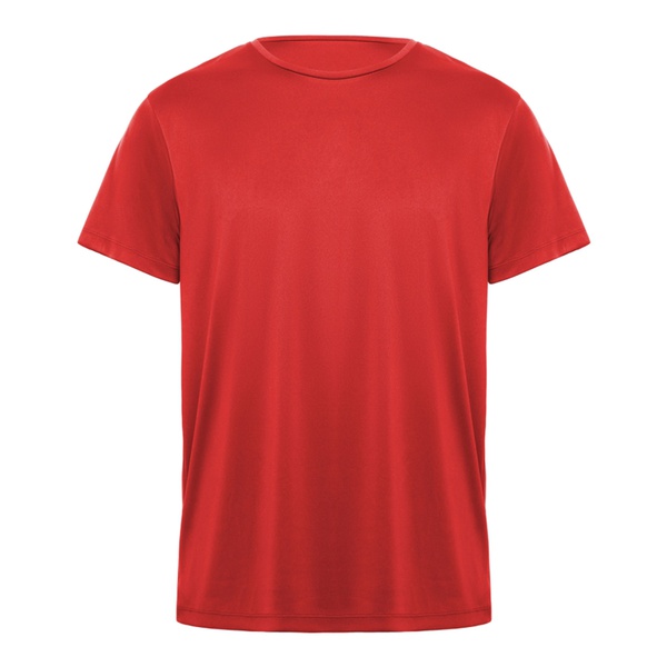 Daytona - t-shirt tecnica unisex Rosso