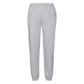 Pantalone felpa  heather grey