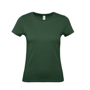 T-Shirt E150 ladies bottle green