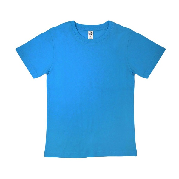 Evolution T-shirt Bambino turchese