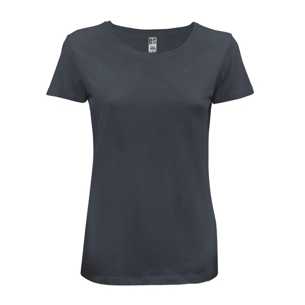 Evolution T-shirt Donna antracite