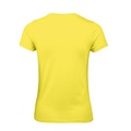 T-Shirt E150 ladies solar yellow