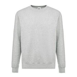 FELPA ATLAS girocollo unisex grey heather