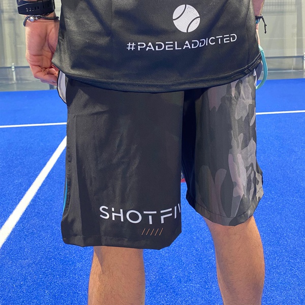 Shorts SHOTFIVE 25/26 – Uomo