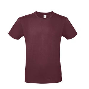 T-Shirt E150 burgundy