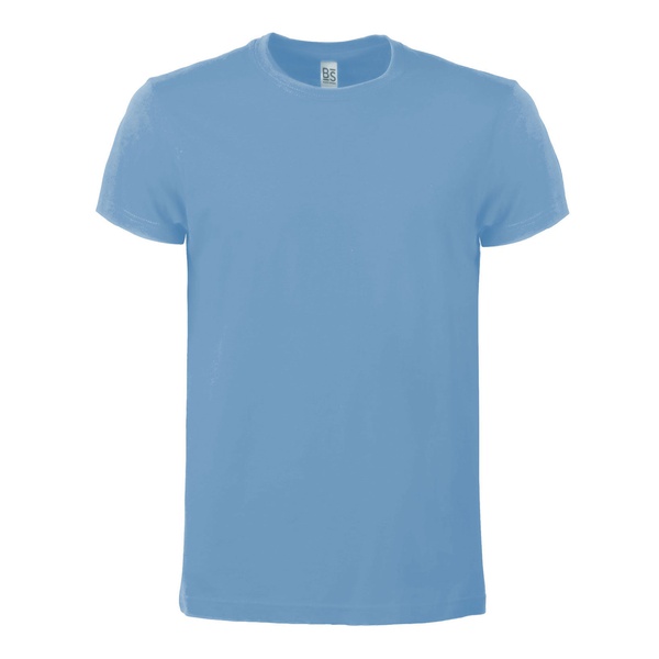 Evolution T-shirt - Unisex sky blue